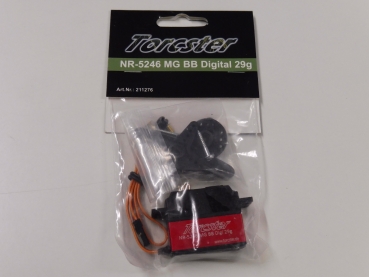 Torcster Micro Servo 5246 MG BB Digital #211276